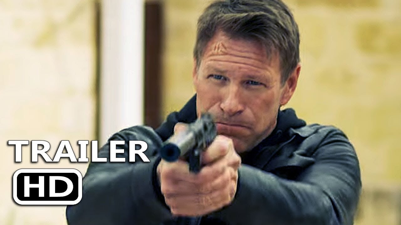 CLASSIFIED Official Trailer (2024) Aaron Eckhart