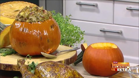 Blend Extra: Take the Stress Out of Thanksgiving