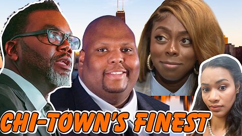 Mayor Brandon Johnson & Immigration Suburbs Mayor Legal Problems Tiffany Henyard & More