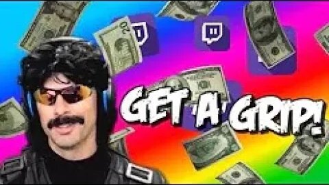 DRDISRESPECT UNINSTALLS PUBG, THEN REINSTALLS THE NEXT DAY!! - GET A GRIP!!