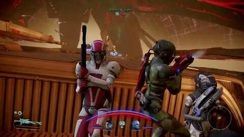 Mass Effect Part 28-Removal Of The Guns