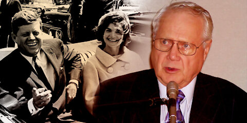 OSCUROS SECRETOS: Exjefe del FBI sobre los grandes crímenes que sacudieron a la humanidad
