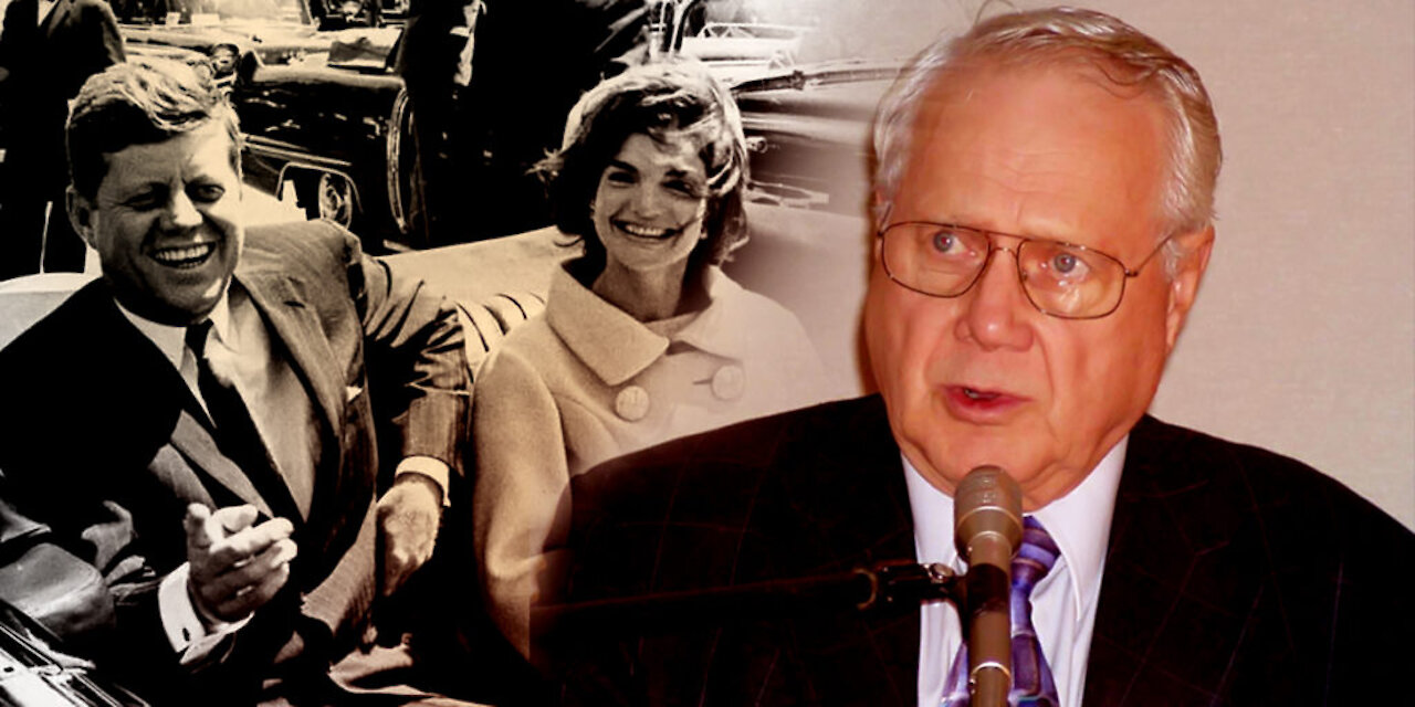 OSCUROS SECRETOS: Exjefe del FBI sobre los grandes crímenes que sacudieron a la humanidad