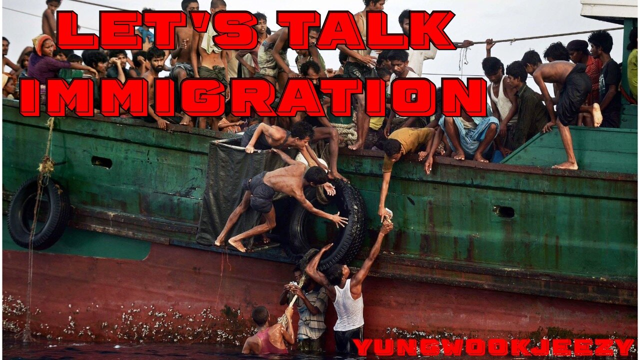 Let’s Talk Immigration