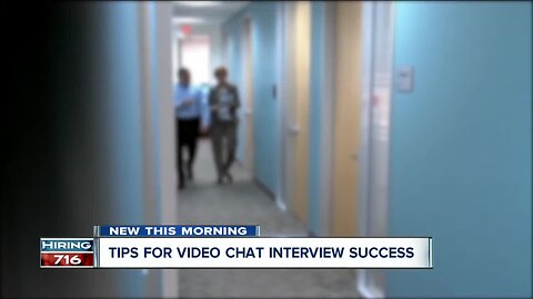 Interviewing during coronavirus? Here's what you should do to nail the video interview