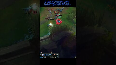 Vayne's League Domination: Showstopper Montage ! - League of Legends #shorts