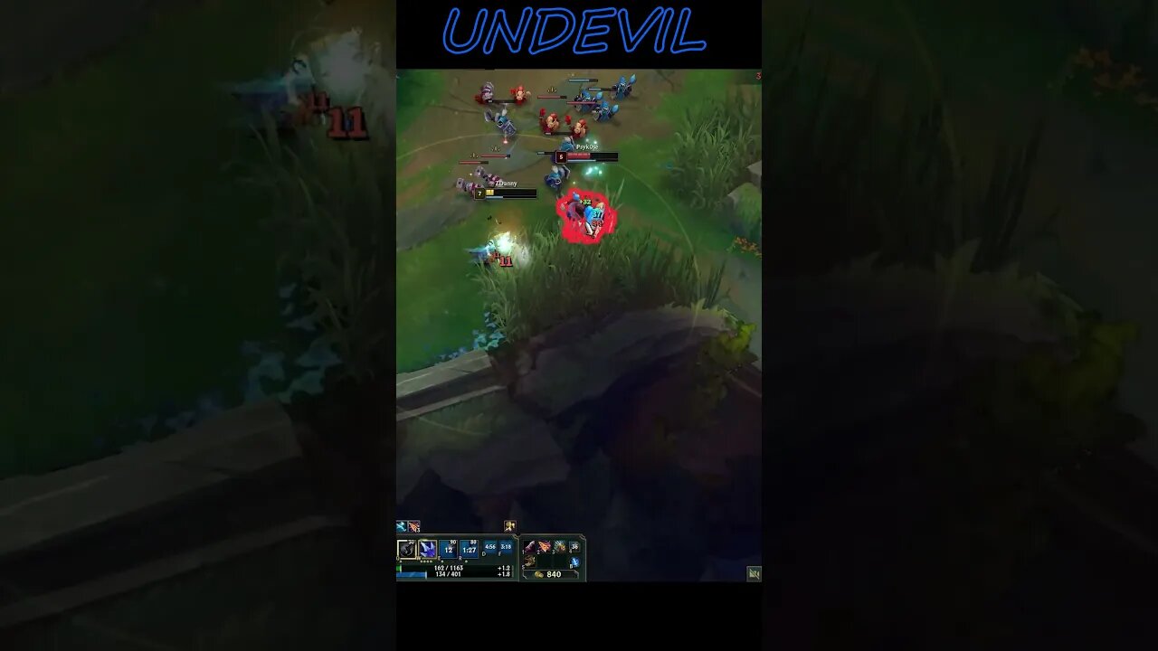Vayne's League Domination: Showstopper Montage ! - League of Legends #shorts