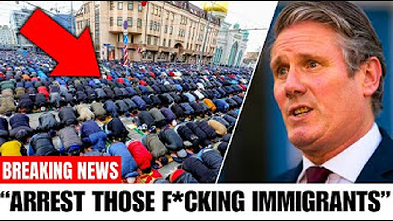 Muslim protest