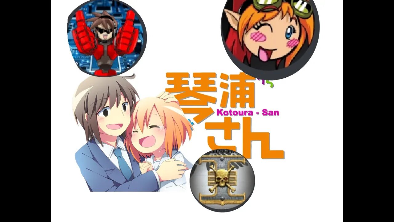 The Troubled Life of Miss Kotoura Episode 12 Anime Watch Club