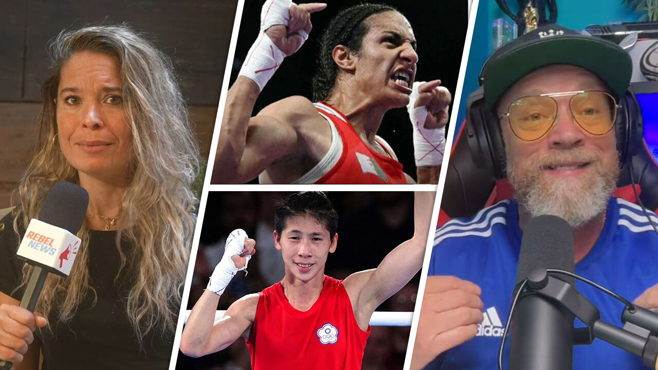 Biological men in women's sports are physically, mentally harming women