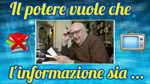 Sentite cosa diceva Camilleri 10 anni fa...