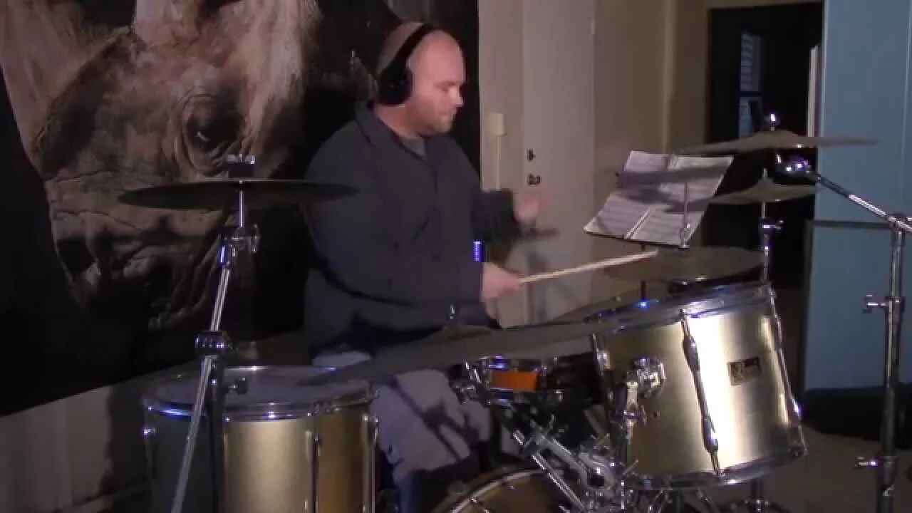 Superstition (Drum Cover)