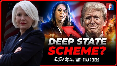 The Truth Matters With Tina Peters - Deep State Scheme? - 23 July 2024