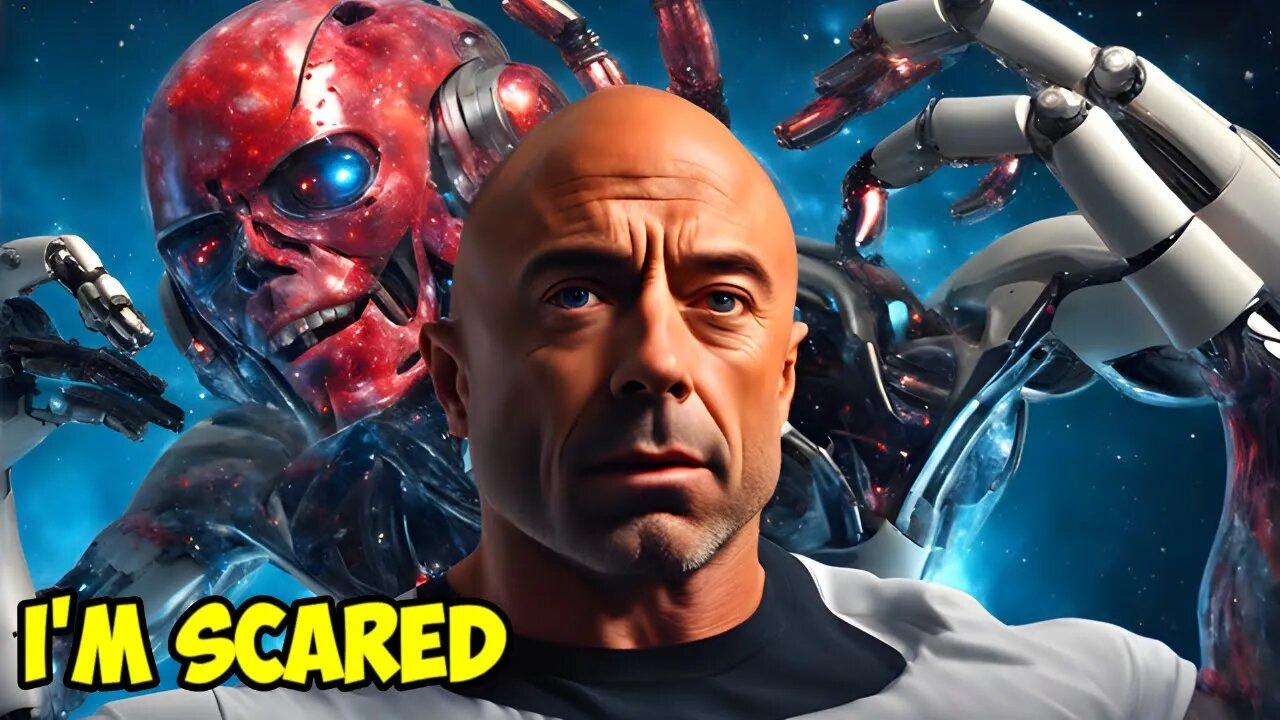 AI News: Chat GPT-5 Terrifies Joe Rogan | The Scary Side of AI!