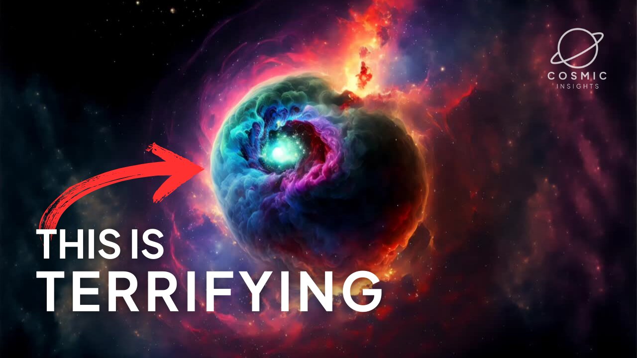 Space's Chilling Secrets: Unmasking The 7 Most Terrifying Phenomena