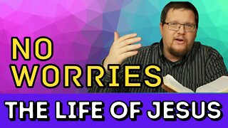 God's Peace | Bible Study With Me | John 14:27-31
