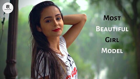 Most Beautiful Girl Model | Beautiful Girl In The World