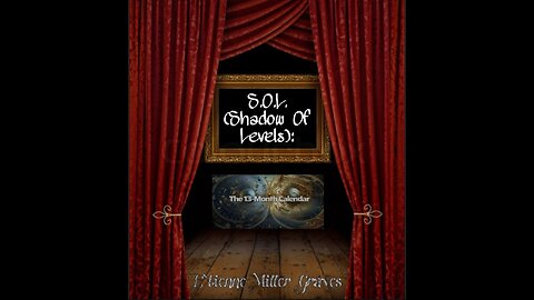 Hour Of Apocalypse- Vol.#1, The 13th Month Etienne Miller Graves