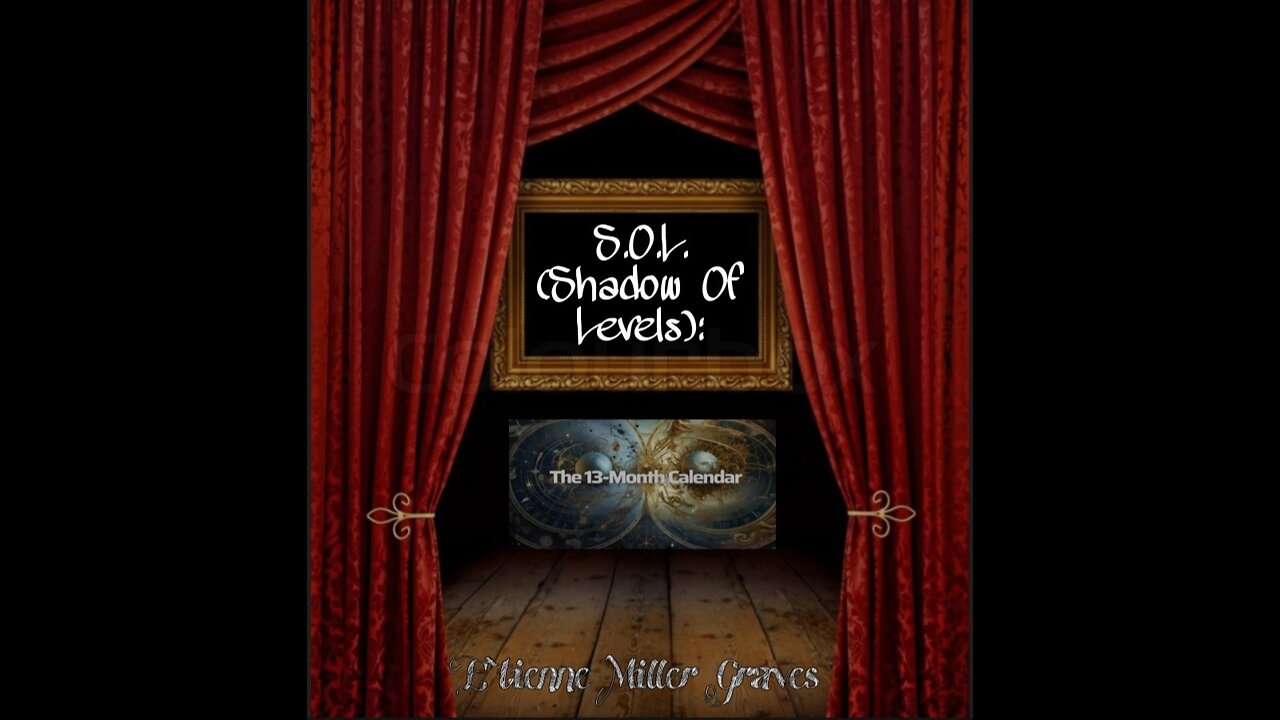 Hour Of Apocalypse- Vol.#1, The 13th Month Etienne Miller Graves