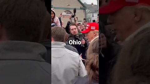 Ohio needs help. These priorities are terrible. #trump