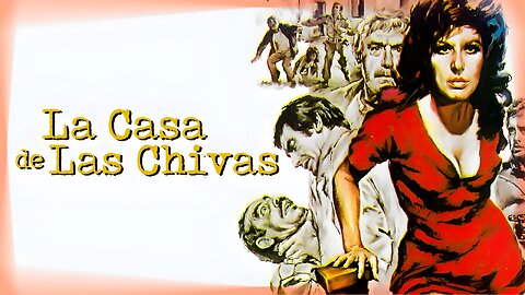 La casa de las chivas - Terele Pávez - teatro - Comedia - Guerra civil española 25/05/1978