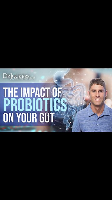 #Shorts The Impact of Probiotics on Your Body