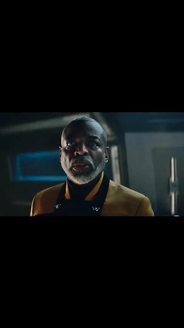 ‼️🤩When you meet your idol. #shorts #startrek #picard #shaw #review