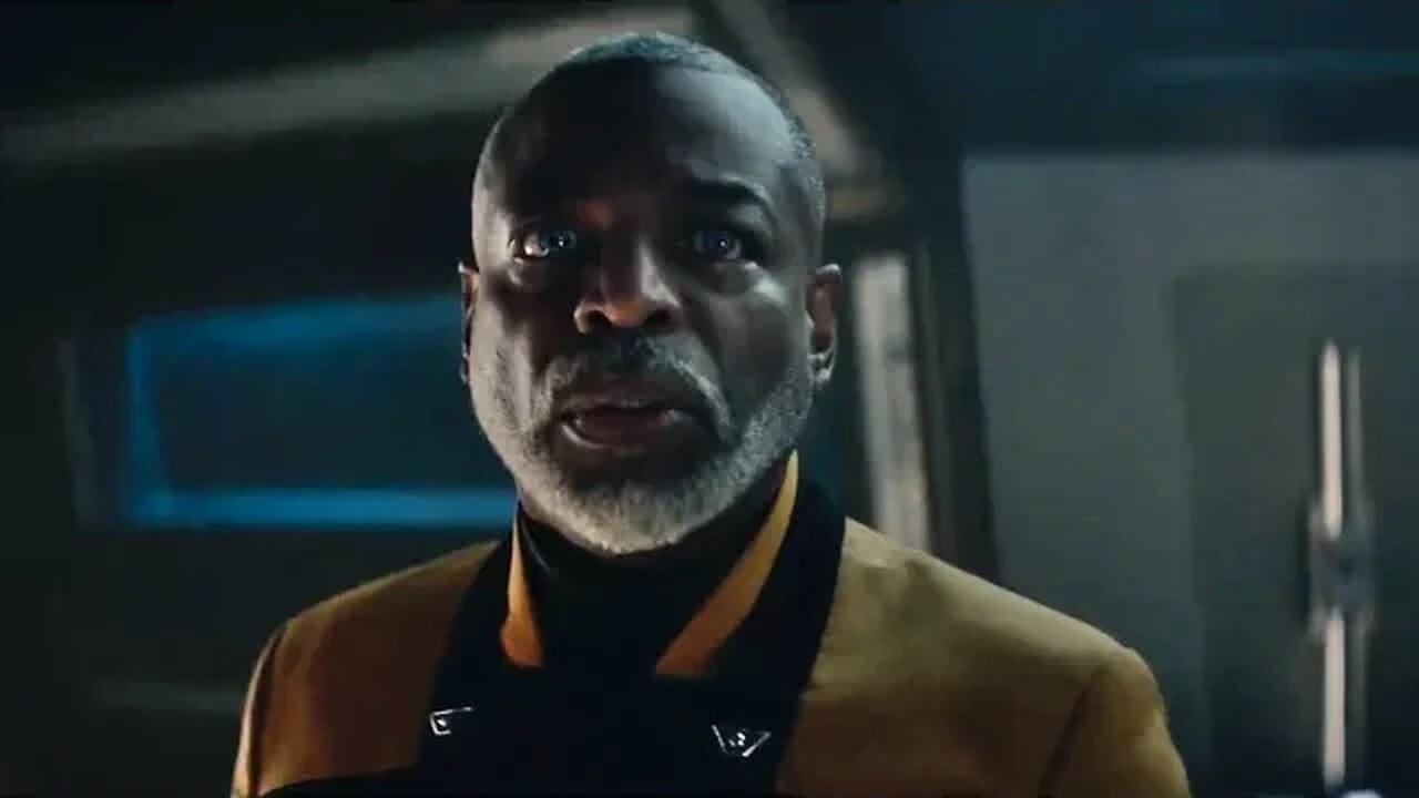 ‼️🤩When you meet your idol. #shorts #startrek #picard #shaw #review