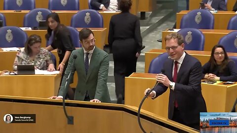 Verzoeken van de Haan worden allemaal afgewezen! #northstreampipeline