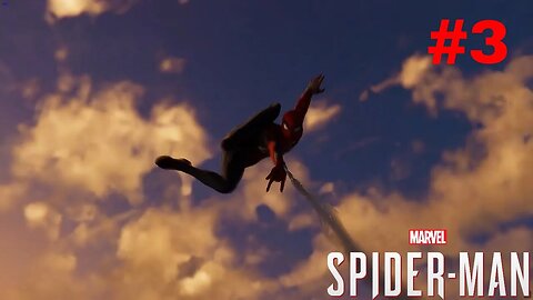 Marvels Spiderman remastered pc gameplay walkthrough part 3