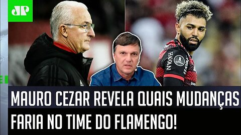 "Eu estou MUITO CURIOSO para..." Mauro Cezar É SINCERO sobre Flamengo e REVELA o que MUDARIA no time