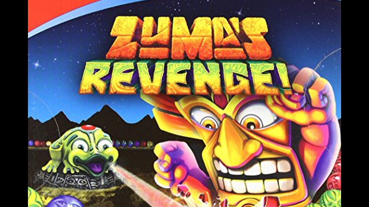 Zumas Revenge