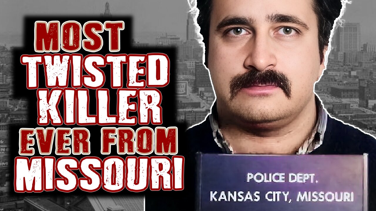 The Kansas City Butcher - Robert Berdella Jr's Twisted Mind