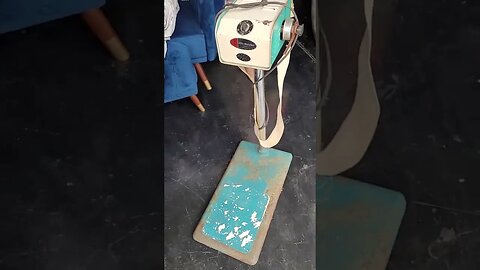 1960's Vintage Weight Loss Machine!