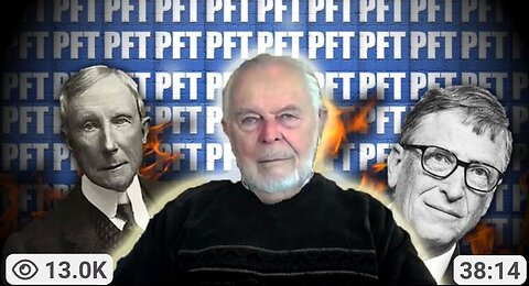 G. Edward Griffin - Origins of Big Pharma Cartel. Big Pharma In The Age of Covid-19(84)