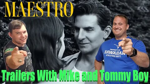 Trailer Reaction: Maestro | Official Teaser | Netflix