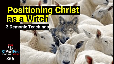 3 Demonic Teachings to be Aware of