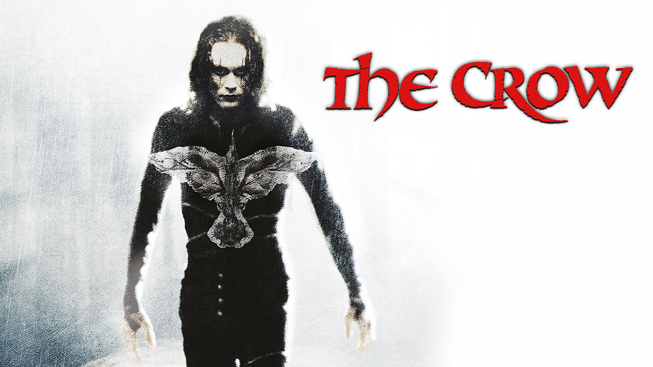 The Crow (1994) *First Time Watching** Movie Reaction