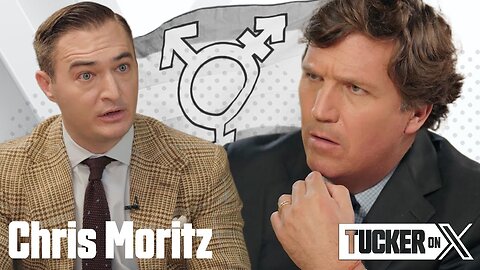 Tucker on X (Ep. 28) | Chris Moritz