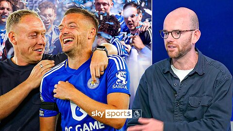 Can Jamie Vardy help Leicester City win the Premier League AGAIN? | The Football show