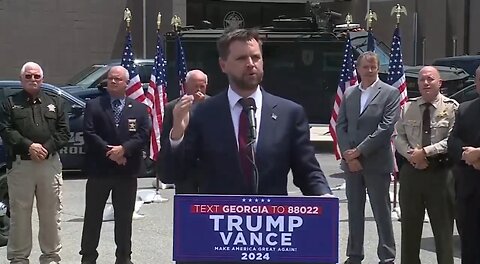 JD Vance to Illegal Aliens: We Will Send You Home