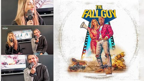 EP#16 || STUNT MEN ARE UNDERRATED ~ Ryan Gosling & Emily Blunt in THE FALL GUY (REVIEW)