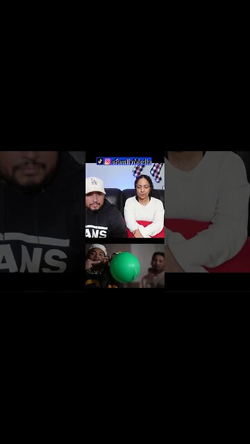 Lil Weirdo - “ George Bailey Flow “ (eFamily Reaction!)