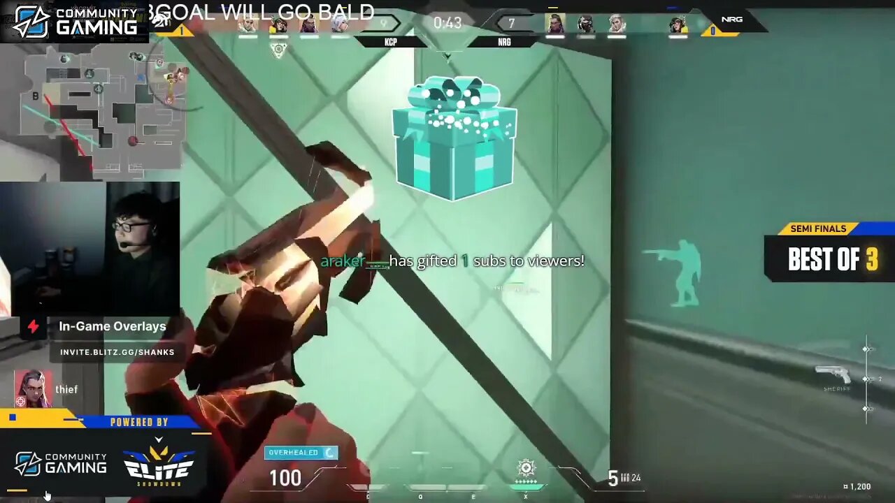 CLUTCH Against All Odds