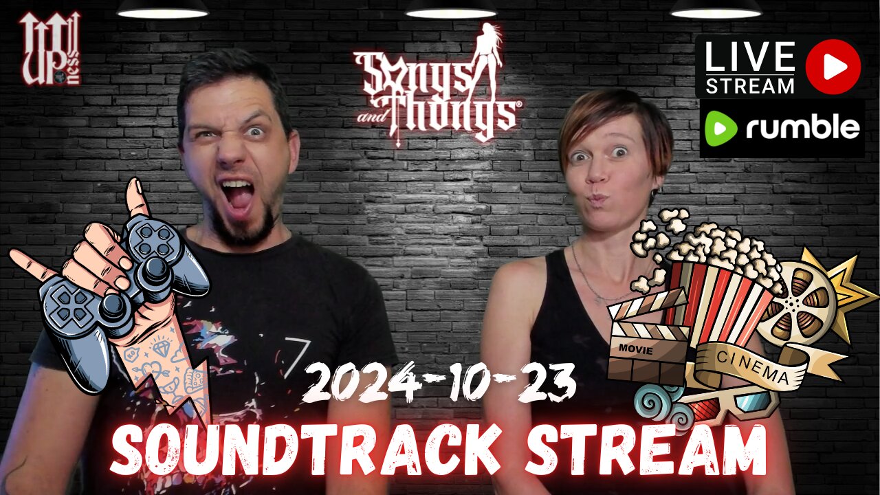 Wednesday Themed Hangout with Songs & Thongs
