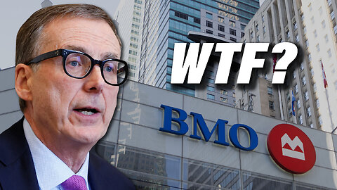 Canadian Banks Holding $269 Billion Of DODGY Mortgages!