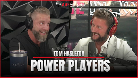 Meet Tom Haselton: The New Face of Power Players
