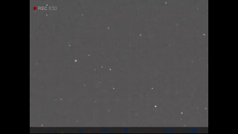 object cloaks as it reaches energy band