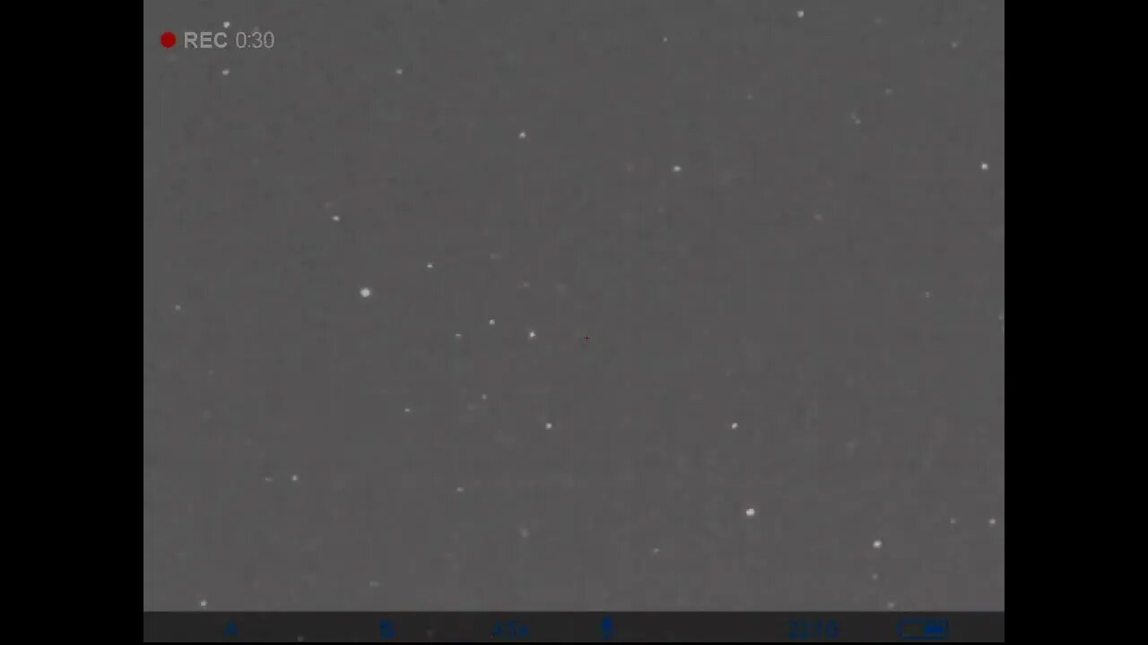 object cloaks as it reaches energy band