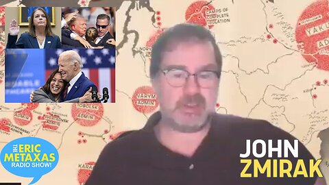 John Zmirak Raises Questions on the Biden Departure, Kamala, Trump and More